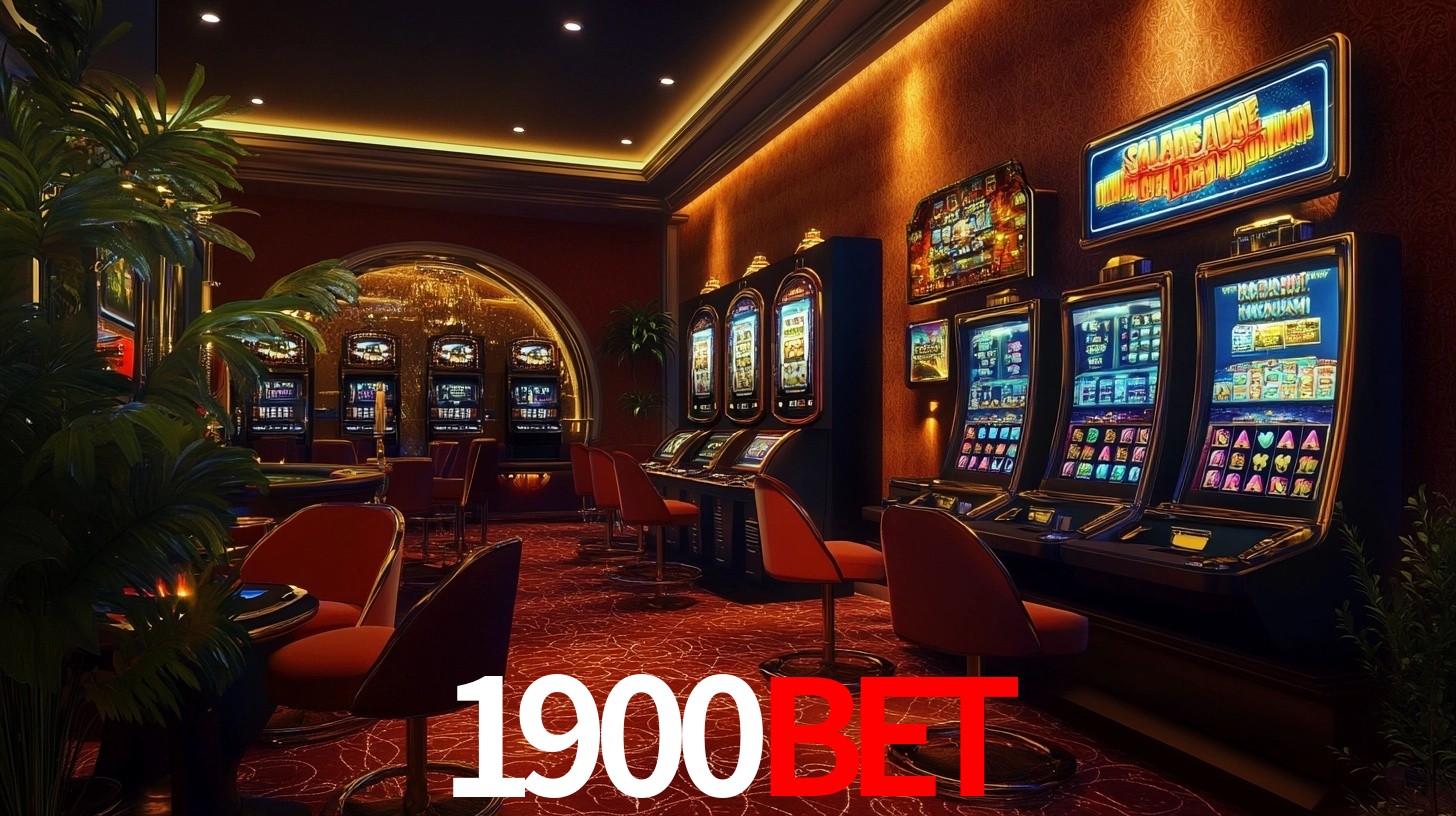 Welcome Bonus 1900bet