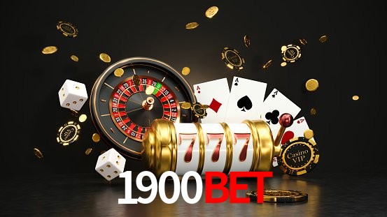 Live Casino 1900bet