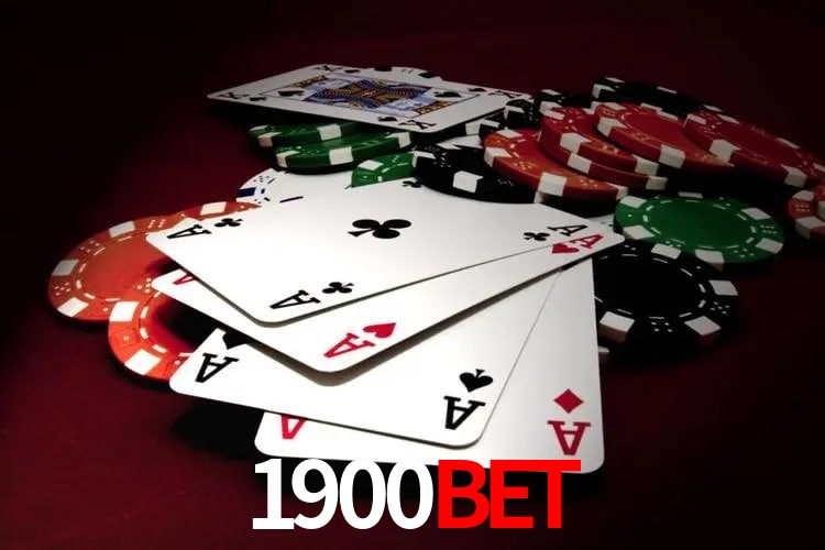 Casino Ao Vivo 1900bet