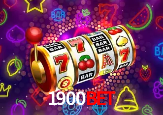 Descubra a Magia dos Jogos de Arcade no 1900bet