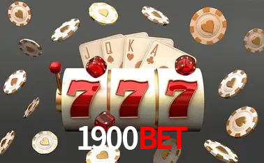 Descubra o Mundo do Cassino Online com 1900bet