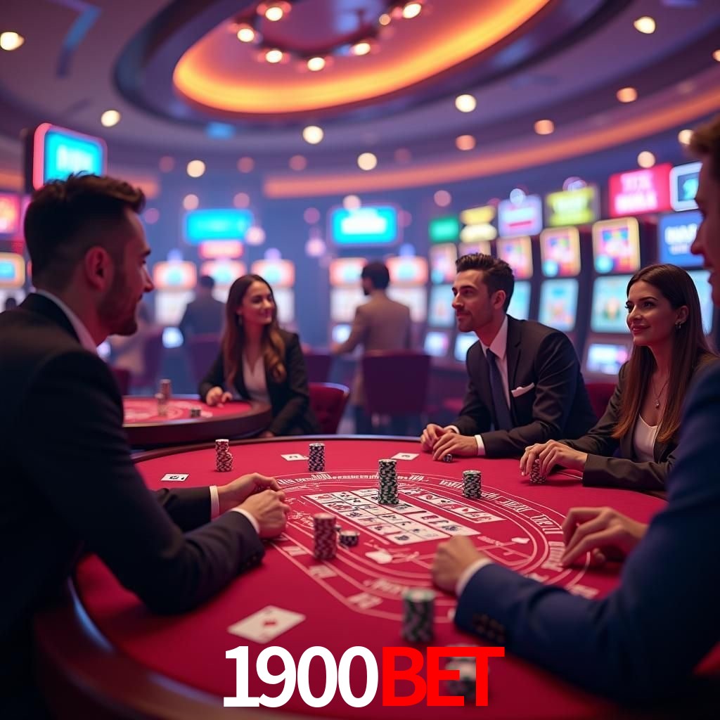 Programa VIP 1900bet