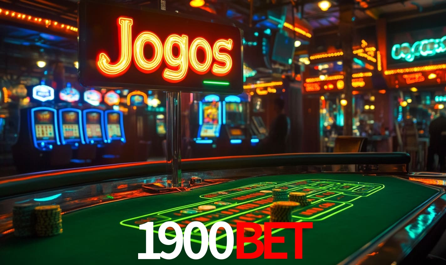 Casino Ao Vivo 1900bet