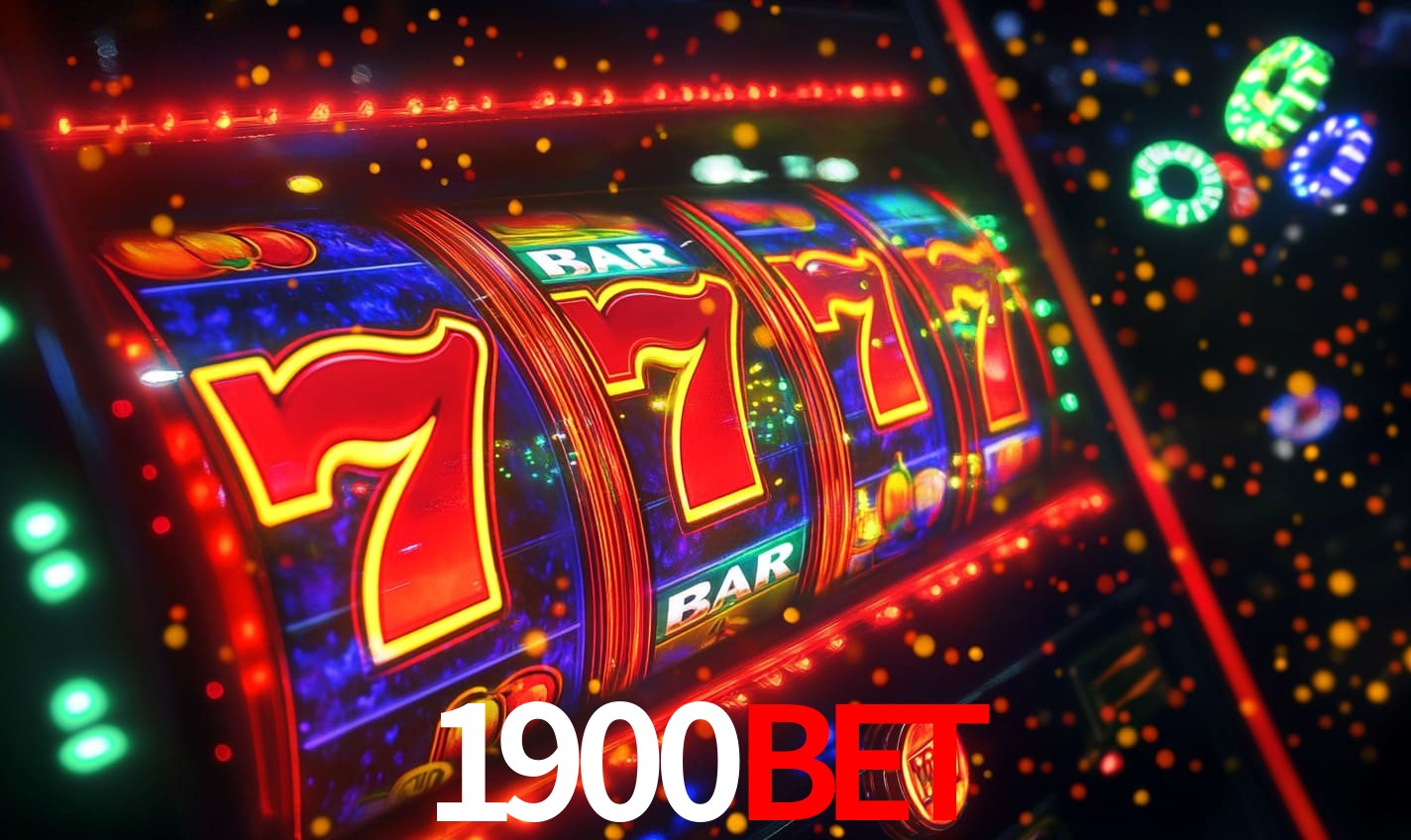 1900bet: Seu Cassino Premiado com Pagamentos Rápidos
