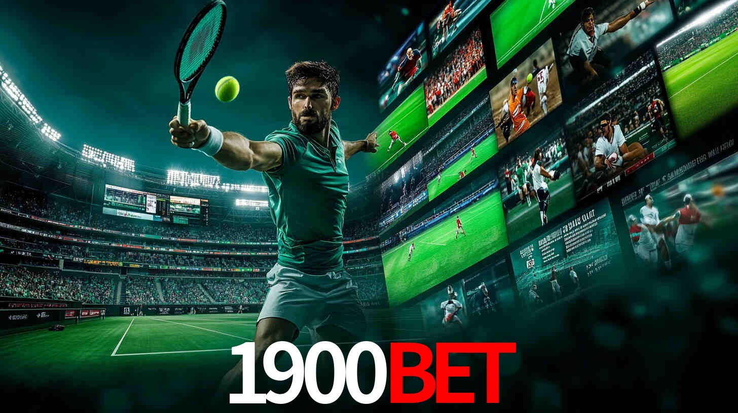 A Experiência Imersiva dos Cassinos Ao Vivo no 1900bet