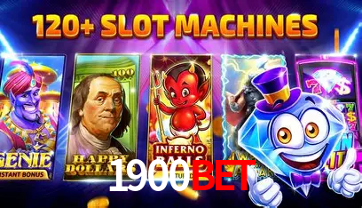Descubra a Magia dos Jogos de Arcade no 1900bet