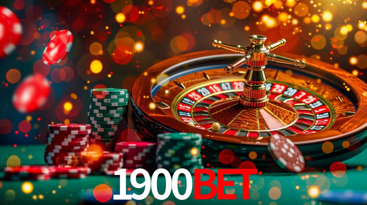 A Experiência Imersiva dos Cassinos Ao Vivo no 1900bet