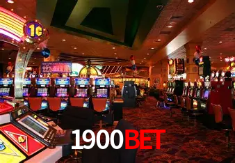Descubra o Mundo do Cassino Online com 1900bet
