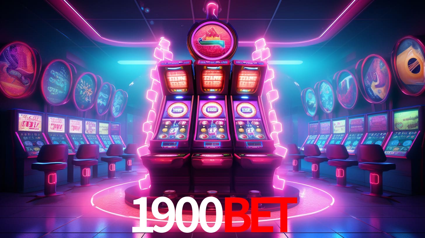 Sinta a adrenalina dos jogos de cassino com 1900bet