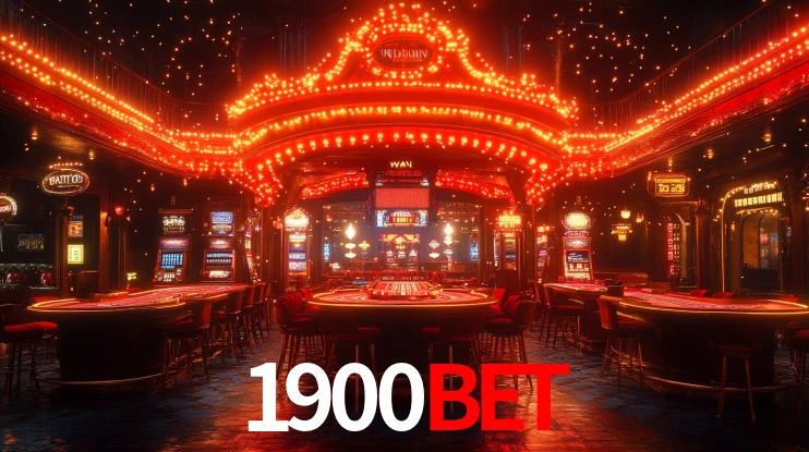 1900bet Bônus - 1900bet visual 1