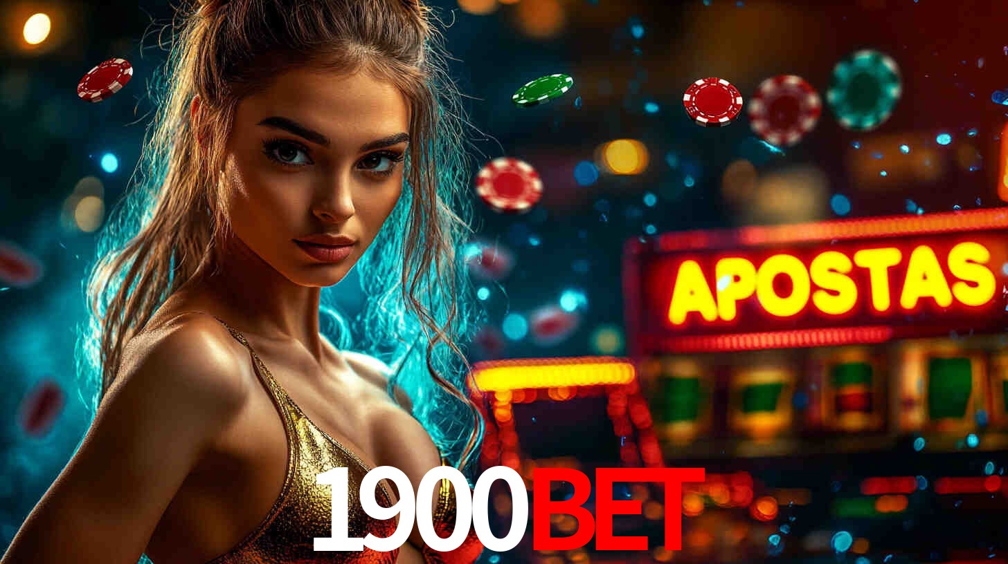 Apostas Esportivas na 1900bet: Um Guia Completo