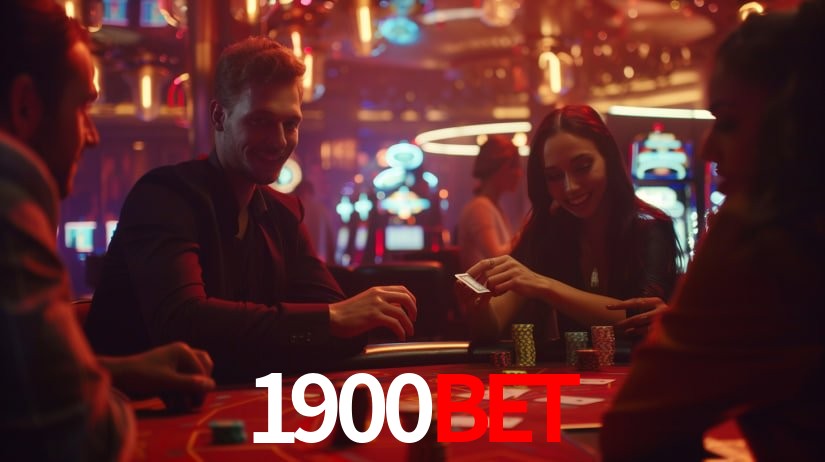 Inovações de Jogos na 1900bet: O Futuro das Experiências Interativas