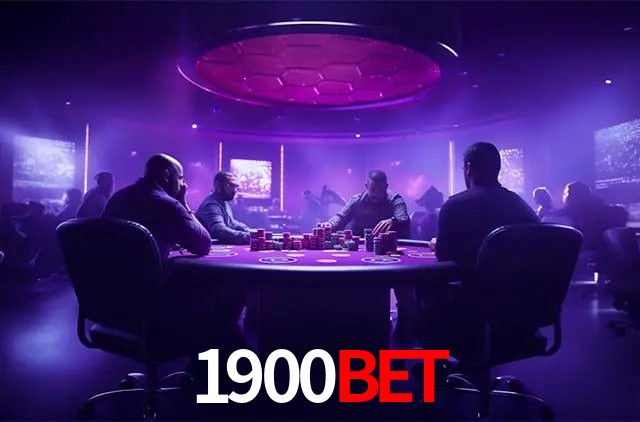Inovações de Jogos na 1900bet: O Futuro das Experiências Interativas