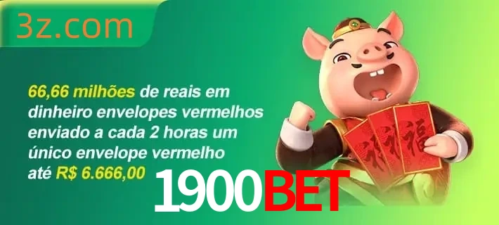 Promoções4 1900bet